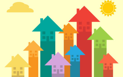 New-Home Sales Reach Highest Level of the Year