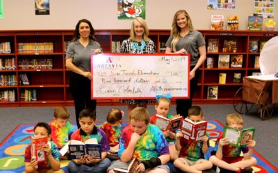 ARTAVIA Teams Up with San Jacinto Elementary School for Bright Futures