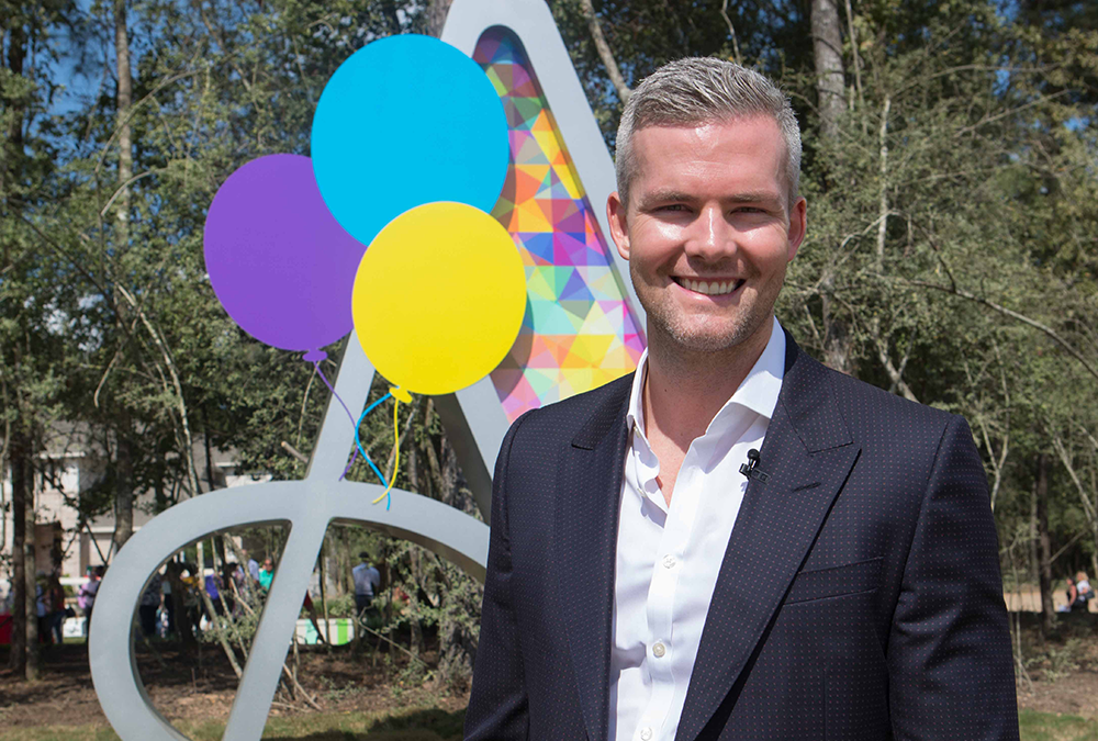 Colorful Opening at ARTAVIA™ Wows Realtor Community