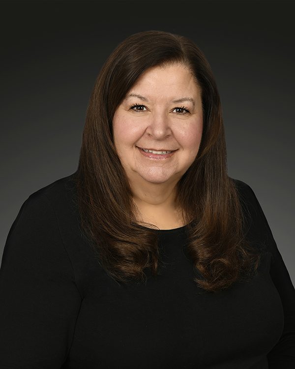 Liz Gregory