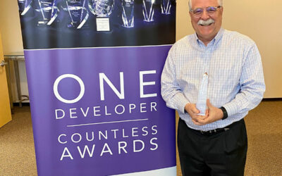 AIRIA’s Travis Stone Named Developer of the Year by GHBA
