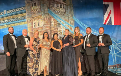 ARTAVIA wins multiple awards at GHBA PRISM Event