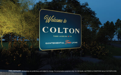 AIRIA Curates Best In Texas Homebuilder Lineup For COLTON