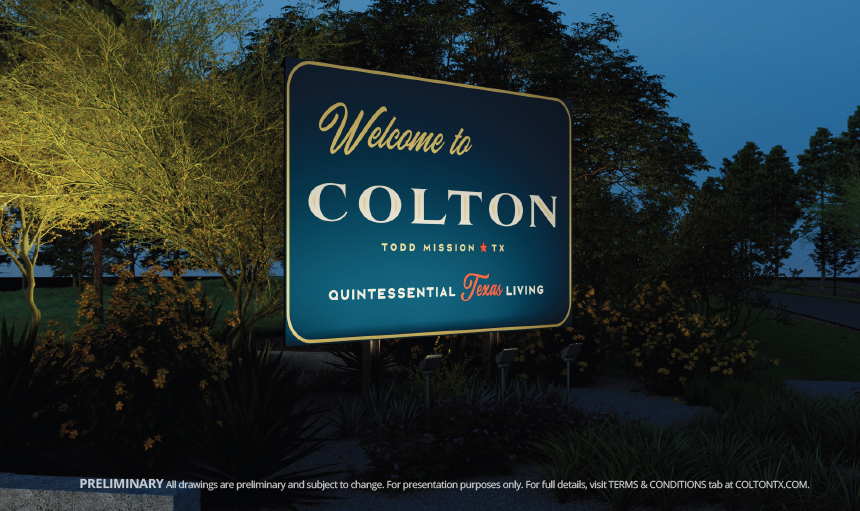 AIRIA Curates Best In Texas Homebuilder Lineup For COLTON