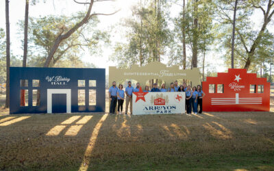 COLTON breaks ground on its first major amenity, Arroyos Park